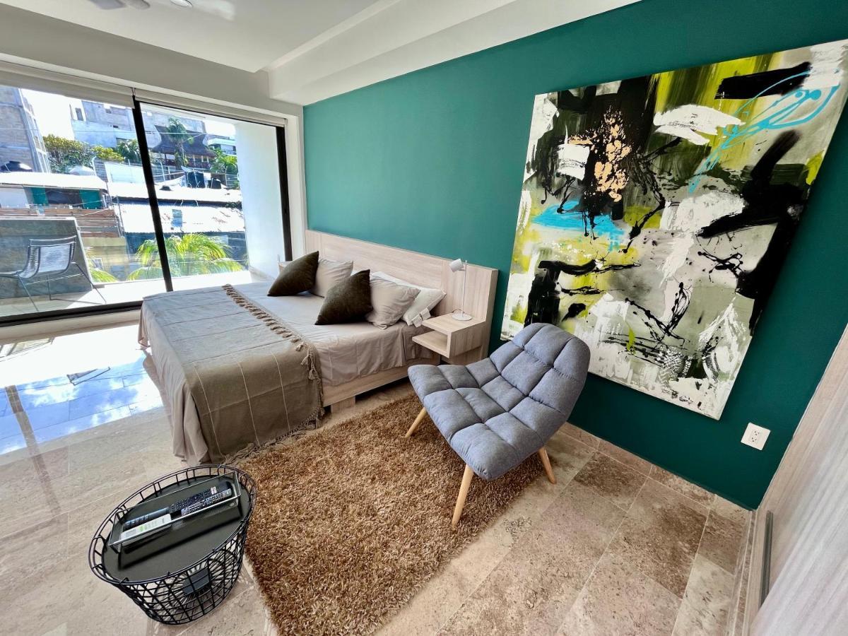 Luxury Apartment Top Location! プレヤデルカーメン エクステリア 写真