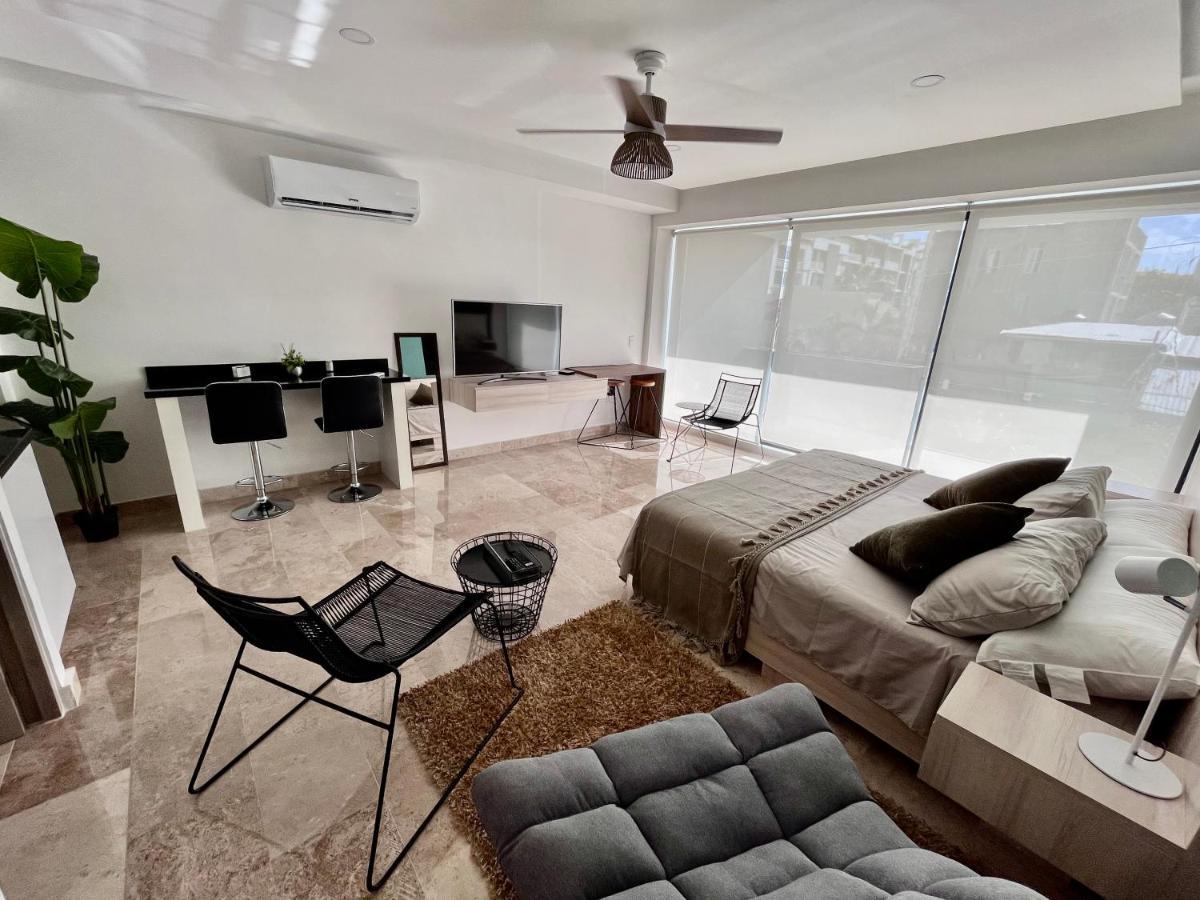 Luxury Apartment Top Location! プレヤデルカーメン エクステリア 写真